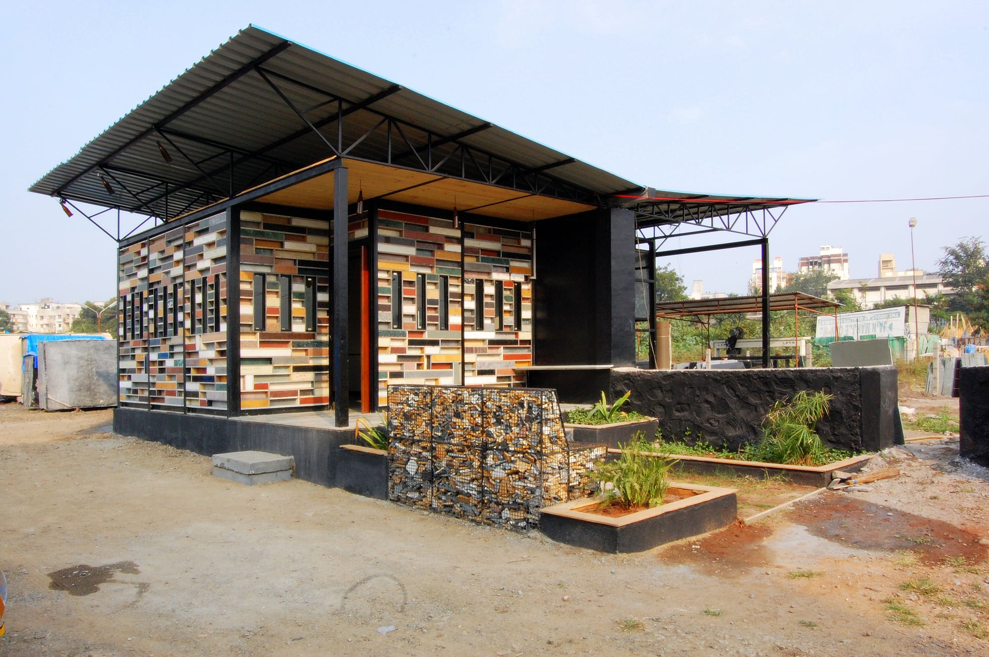 Recycled Office